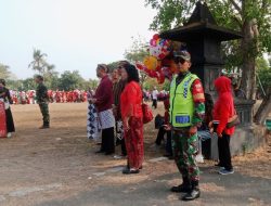 Forkopimcam Wuryantoro Ikuti Pawai Budaya Peringatah HUT RI Ke-78