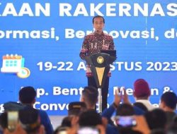 Presiden Jokowi Tekankan Pentingnya Jaga Persatuan di Tahun Politik
