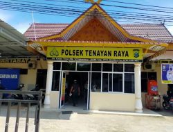 Terkait Penetapan Korban Menjadi Tersangka Di Polsek Tenayan Raya, Ini Penjelasan Dari Kapolsek