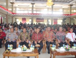 Kasdam XII/Tpr Hadiri Penutupan KKN Kebangsaan XI Tahun 2023