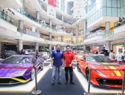 Ketua Umum IMI Bamsoet Apresiasi Gelaran DNC Automotive Exhibition 2023