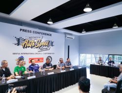 Ketua Umum IMI Bamsoet Dukung Penyelenggaraan Indonesia Auto Speed Festival 2023 di Sentul