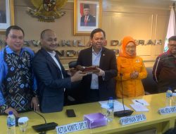Fachrul Razi Kembali Terpilih Sebagai Ketua Komite I DPD RI Tahun 2023-2024