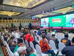 Hadiri Kongres I Front Pemuda Muslim Maluku (FPMM), Ketua Ajak Pemuda Maluku Terapkan Nilai-Nilai Kebangsaan