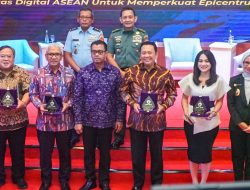 Ketua MPR RI Bamsoet Dukung Usulan Gubernur Lemhannas Dibentuknya Angkatan Ke-4 Siber