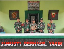 Wah ! Si “Manis Javanicus” Langka diselamatkan Dari Tindakan Penyelundupan Oleh Satgas Yonarmed 10/ Bradjamusti
