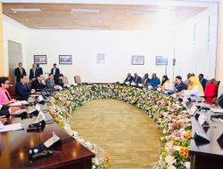 Kunjungan Perdana ke Tanzania, Presiden Jokowi Ajak Presiden Samia Perkuat Solidaritas