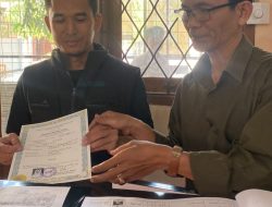 HUT RI Ke-78 SMAN 5 Kota Sukabumi Bagikan Ijasah Secara Massal Seluruh Angkatan