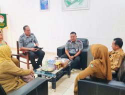 Rutan Kelas IIA Palangka Raya Gandeng SLB N 1 Palangka Raya Optimalkan Pelayanan bagi Penyandang Disabilitas