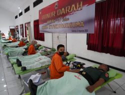 Setetes Darah Untuk Kemanusiaan, Wijayakusuma Peduli Kesehatan Masyarakat
