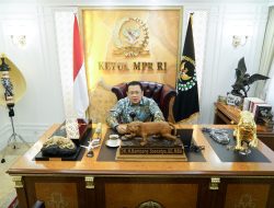 Ketua MPR RI Bamsoet Ajak Hindari Politisasi Identitas di Pemilu 2024