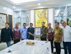 Ketua Umum IMI Bamsoet Akan Temui Dubes Belanda Bahas Mobil Bersejarah Sultan Kasunanan Surakarta Pakubuwono X di Musem Belanda