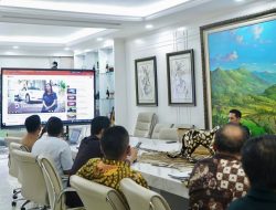 Ketua Umum IMI Bamsoet Apresiasi Keberhasilan Uji Coba IMI TV