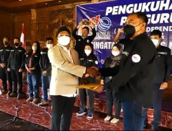 MIO Indonesia Apresiasi Pemerintah Daerah Nganjuk Atas Izin Penggunaan Gedung Juang 45