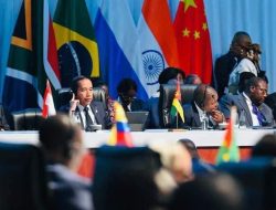 Presiden Jokowi Tegaskan ‘Spirit Bandung’ Harus Diperkuat Untuk Hadapi Krisis Dunia