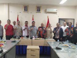 Gelar Pleno, DEPIPUS Baladhika Karya Soksi Demisionerkan Seluruh DEPIDAR Secara Nasional