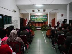 Kunker Ke Kodim 0728/Wonogiri, Kolonel Inf Ali Akhwan Tekankan Netralitas TNI