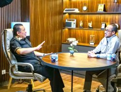 Podcast Dengan Mantan Ketua KPK Abraham Samad, Ketua MPR RI Bamsoet Ajak Tolak Sistem Demokrasi Transaksional