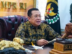 Ketua MPR RI Bamsoet Apresiasi Penyelenggaraan Sosialisasi 4 Pilar MPR di Festival Indonesia Raya HUT ke 1.273 Salatiga