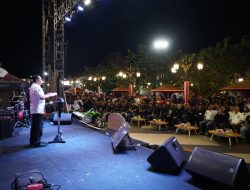 Ketua Umum IMI Bamsoet Membuka Jambore Nasional IMI 2023 dan Pesta Rakyat di Madiun