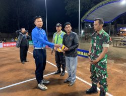 Kapten Inf Cris : Babinsa Harus Hadir Di Setiap Kegiatan Masyarakat