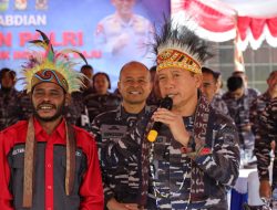 Wujud Nyata Pengabdian Alumni Taruna Akabri 89 di Wilayah Koarmada III