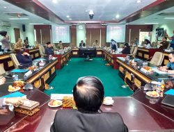 Focus Group Discussion ‘Konstitusionalitas Haluan Negara di Lemhannas RI, Ketua MPR RI Bamsoet Tegaskan Pentingnya Pokok-Pokok Haluan Negara (PPHN)
