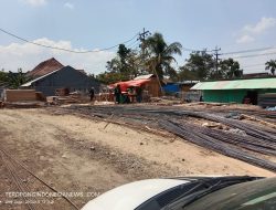 Tindakan Aneh PT Aksara Cakasana, Di duga Tanpa Ijin Amdal, Tapi Proyek Tetap Jalan