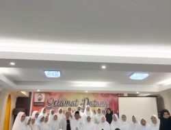 PT. AET Dunia Wisata Mengadakan Manasik Umroh