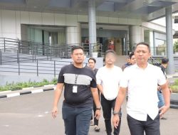 Penyalahgunaan Narkoba Jenis Ganja, Pesulap Terkenal Aliran escapologist Peraih Rekor Muri Indonesia Diamankan Satres Narkoba Polres Jakbar