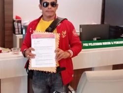 DPP- SPKN Laporkan 3 Paket Proyek Dinas PUPR Rohil TA 2022 Ke Kejati Riau “Diduga Rugikan Keuangan Negara”