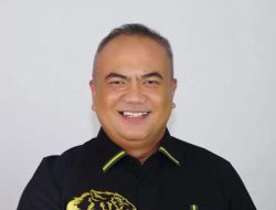 Ketua Umum DPP PEKAT IB Aga Khan., SH, MH Siap Rebut Suara Rakyat di Dapil Sumsel 2 Menuju Sumsel Lebih Maju