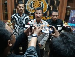 Patroli Gabungan Polres Jombang Amankan 62 Orang dan 39 Sepeda Motor Berknalpot Brong