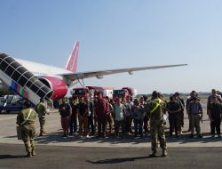 Amerika Kembali Datangkan 447 Pasukan Darat dan Marinir di Super Garuda Shield 2023