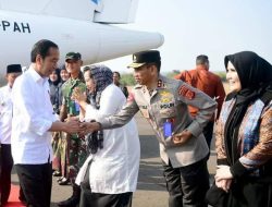 Kunjungan Kerja ke Pekalongan, Presiden Jokowi Akan Buka Muktamar Sufi Internasional 2023