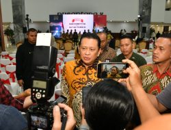 Gelar Lomba Stand Up Comedy Kritik MPR RI, Ketua MPR RI Bamsoet Sosialisasikan Empat Pilar MPR RI Dengan Gaya Kekinian
