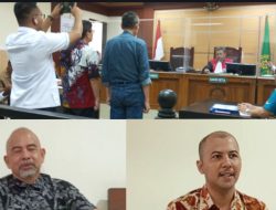 Kantor Hukum Kujang Lodaya Siliwangi Berpendapat, Keterangan 2 Orang Saksi Dari Tergugat, Tidak Sesuai Fakta