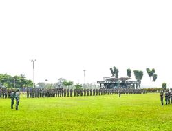 Komandan Pasmar 3 Buka Lomba Binsat Pasmar 3 Tahun 2023