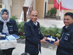 DPD LPM Kota Tangerang Resmi Dilantik