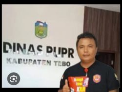 DPP-SPKN Nilai Kadis PUPR Tebo Abaikan Undang-Undang KIP, Akan Dilaporkan Ke- APH