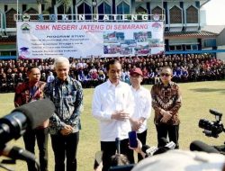 Presiden Jokowi: Butuh Usaha Bersama Selesaikan Masalah Polusi Udara