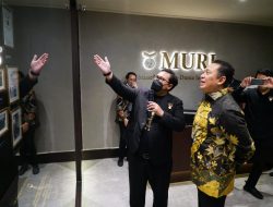 Ketua MPR RI Bamsoet Apresiasi Eksistensi Galeri MURI Jaya Suprana