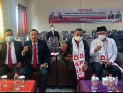 Siaran pers DPP Peradi Pergerakan (Persaudaraan Profesi Advokat Nusantara)