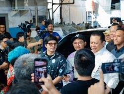 Ketua Umum IMI Bamsoet Dukung Atta Halilintar dan Fitra Eri Ramaikan Blackstone Live Modz Challenge 2023