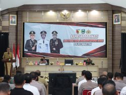 Polres Magetan Siapkan 519 Personel Pengamanan Pilkades Serentak