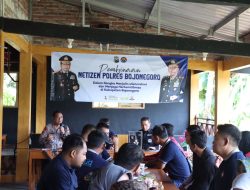 Sinergitas Polres Bojonegoro Bersama Netizen Cegah Hoaks Pada Pemilu 2024