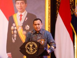 Ketua KPK Dorong Efek Jera Penegakan Hukum Tindak Pidana Korupsi & Hak Politik