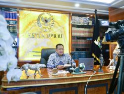 Ketua MPR RI Bamsoet Dorong Peningkatan Kualitas Pendidikan Nasional