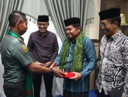 Pangdam IM Silaturrahmi Ke Kantor MPU Aceh