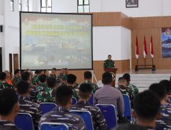Melalui Latihan Penanggulangan Bencana, Koarmada III Siap Bersinergi Dengan Instansi Lain Dalam Mengatasi Tanggap Darurat